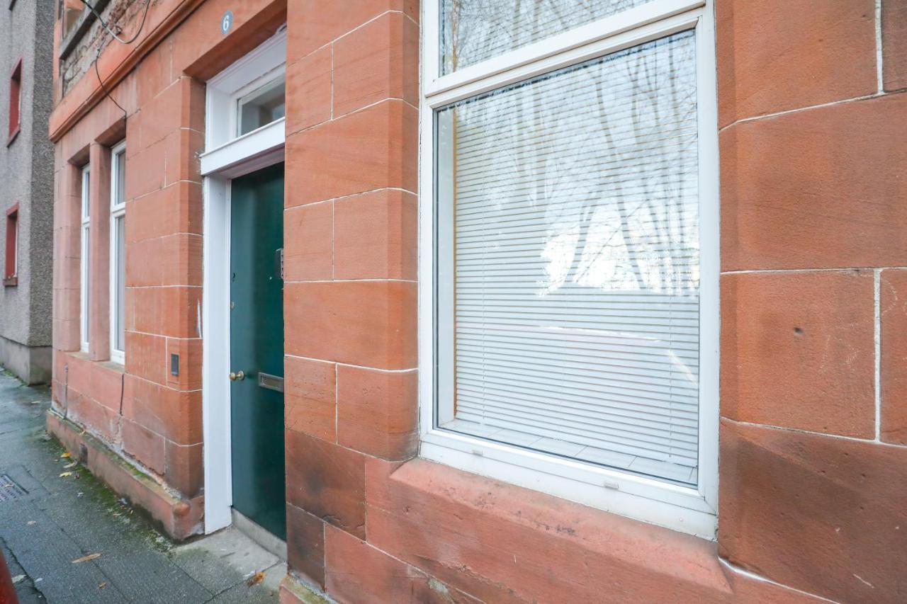 Stunning modern 3 bedroom apartment Edinburgh Buitenkant foto