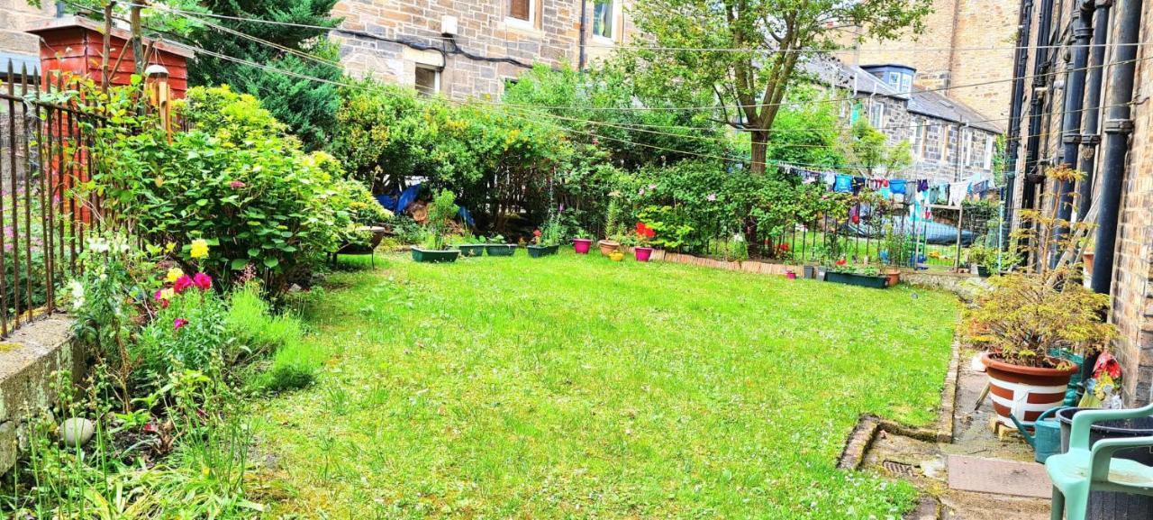 Stunning modern 3 bedroom apartment Edinburgh Buitenkant foto